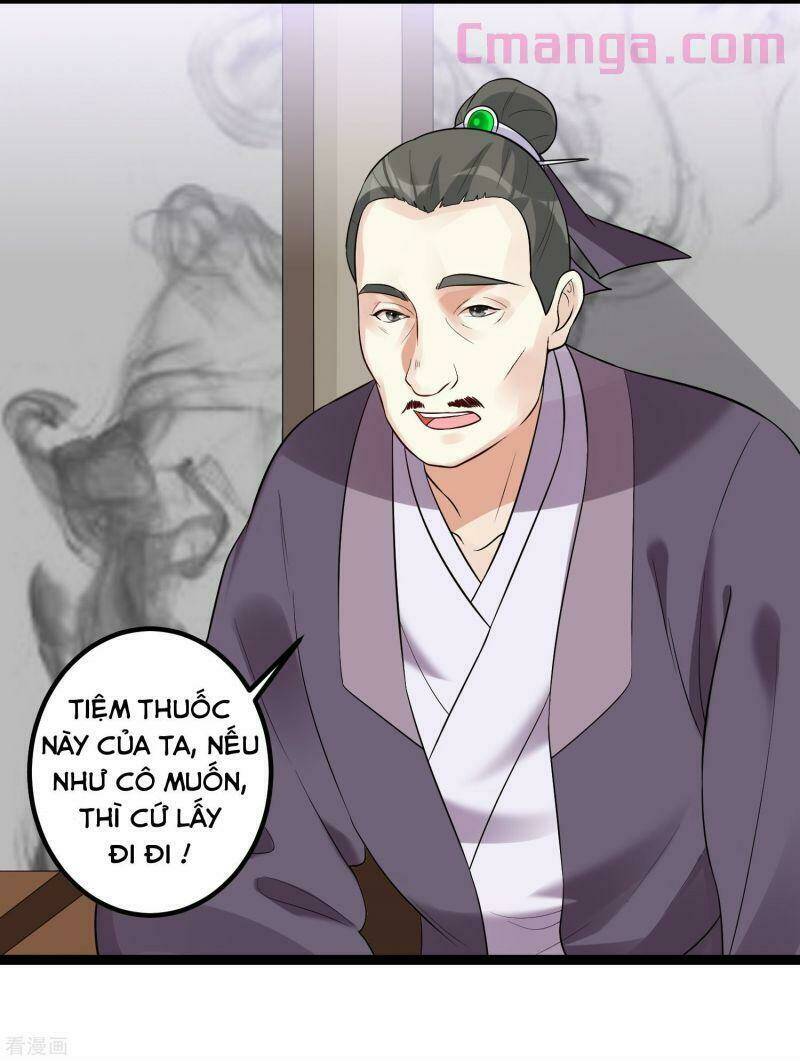 độc y đích nữ chapter 34 15