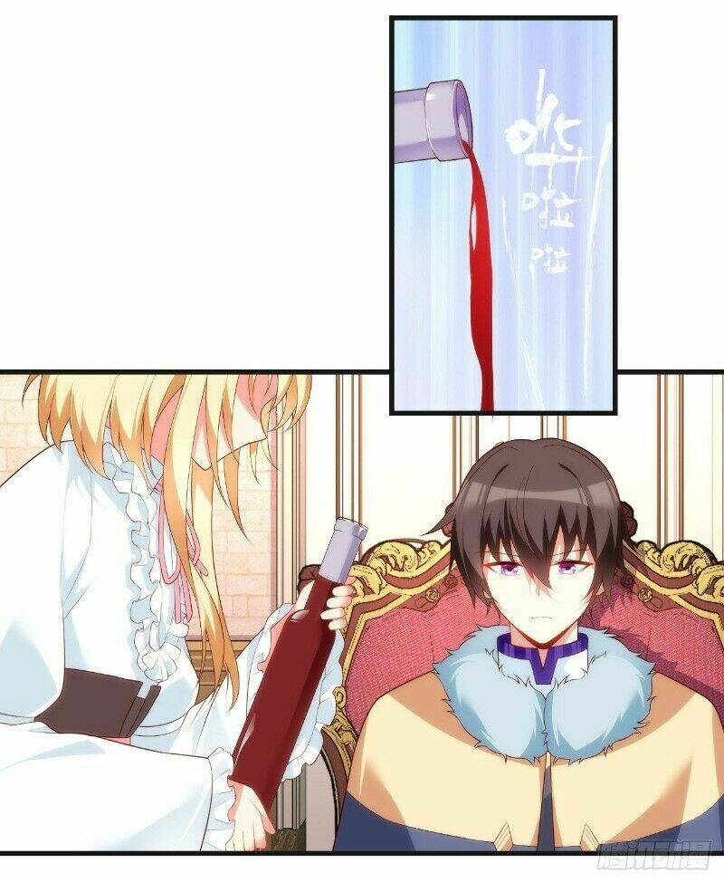 lãnh chúa cái gì không quan trọng chapter 54 15