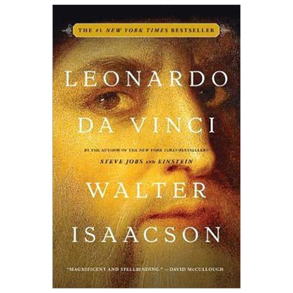 Sách Leonardo Da Vinci