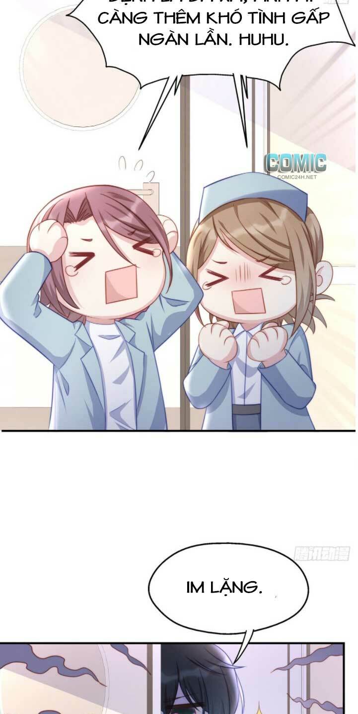 sủng em sủng tới tận cùng chapter 111.2 8
