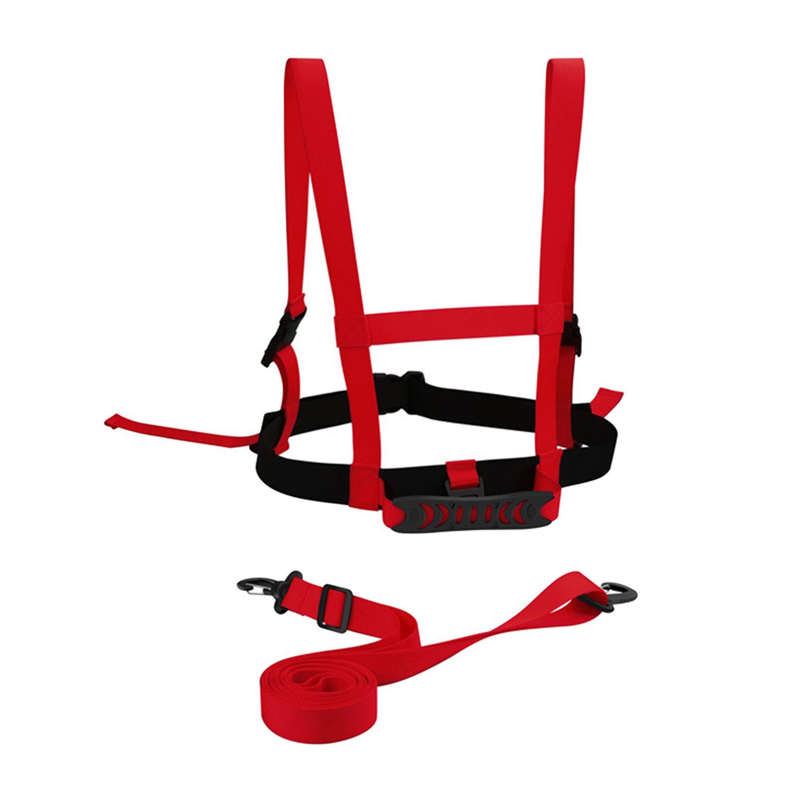 Kids Ski Harness  Shoulder Strap for Snowboard Training