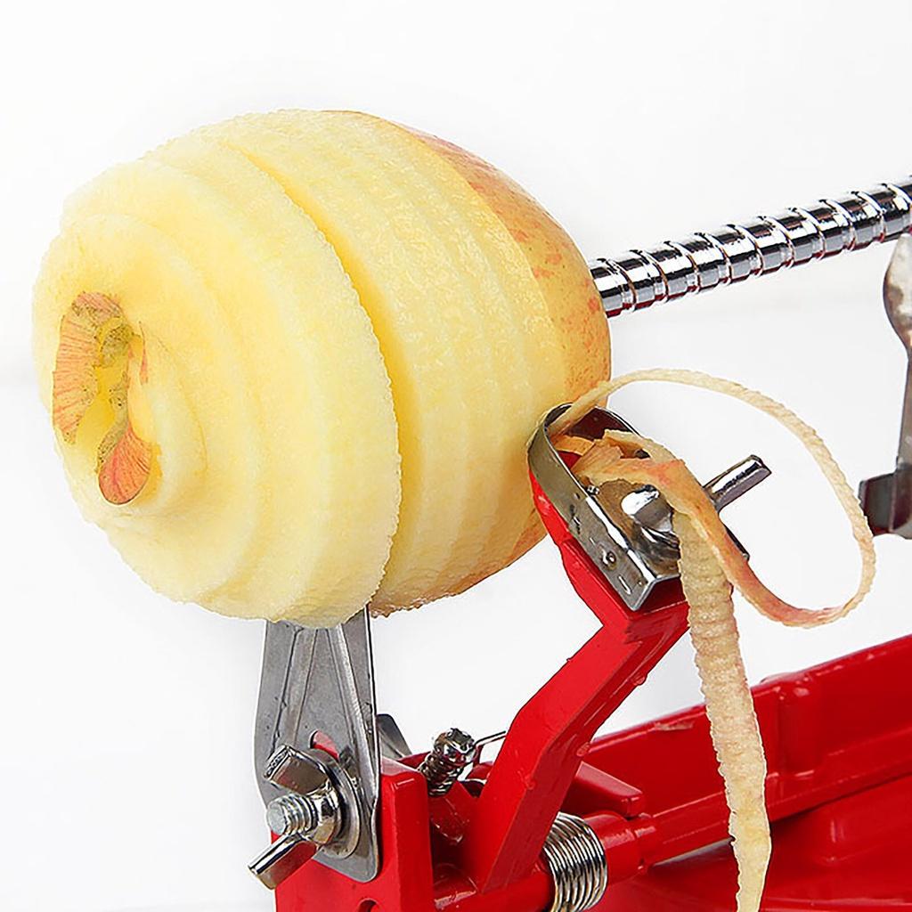 Home DIY Cutter Apple Potato Fruit Machine Peeler Peeling Slice Kitchen Tool Hand-Cranked Clipping Fruit Vegetable Cutter Tools