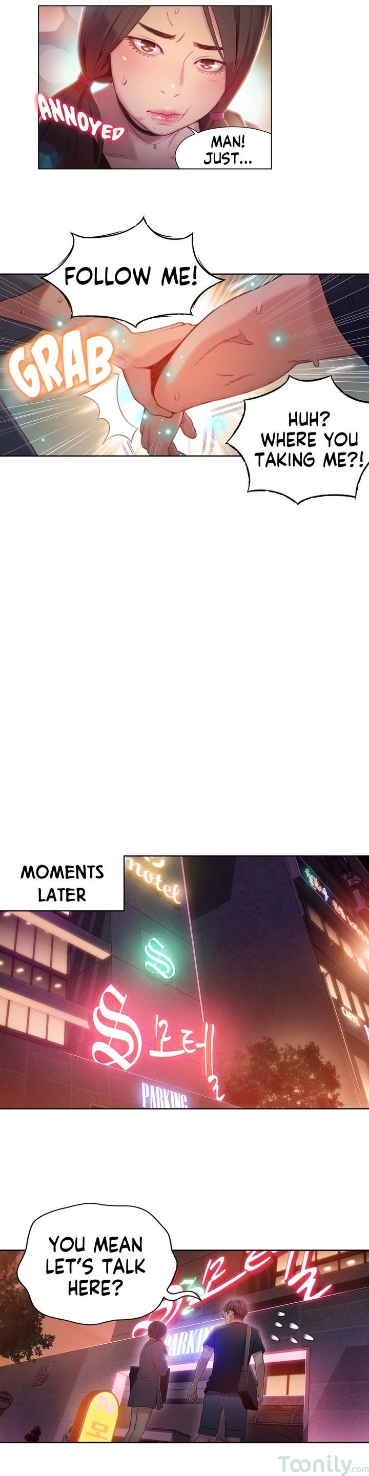 [raw] anh chàng ngọt ngào chapter 40 16