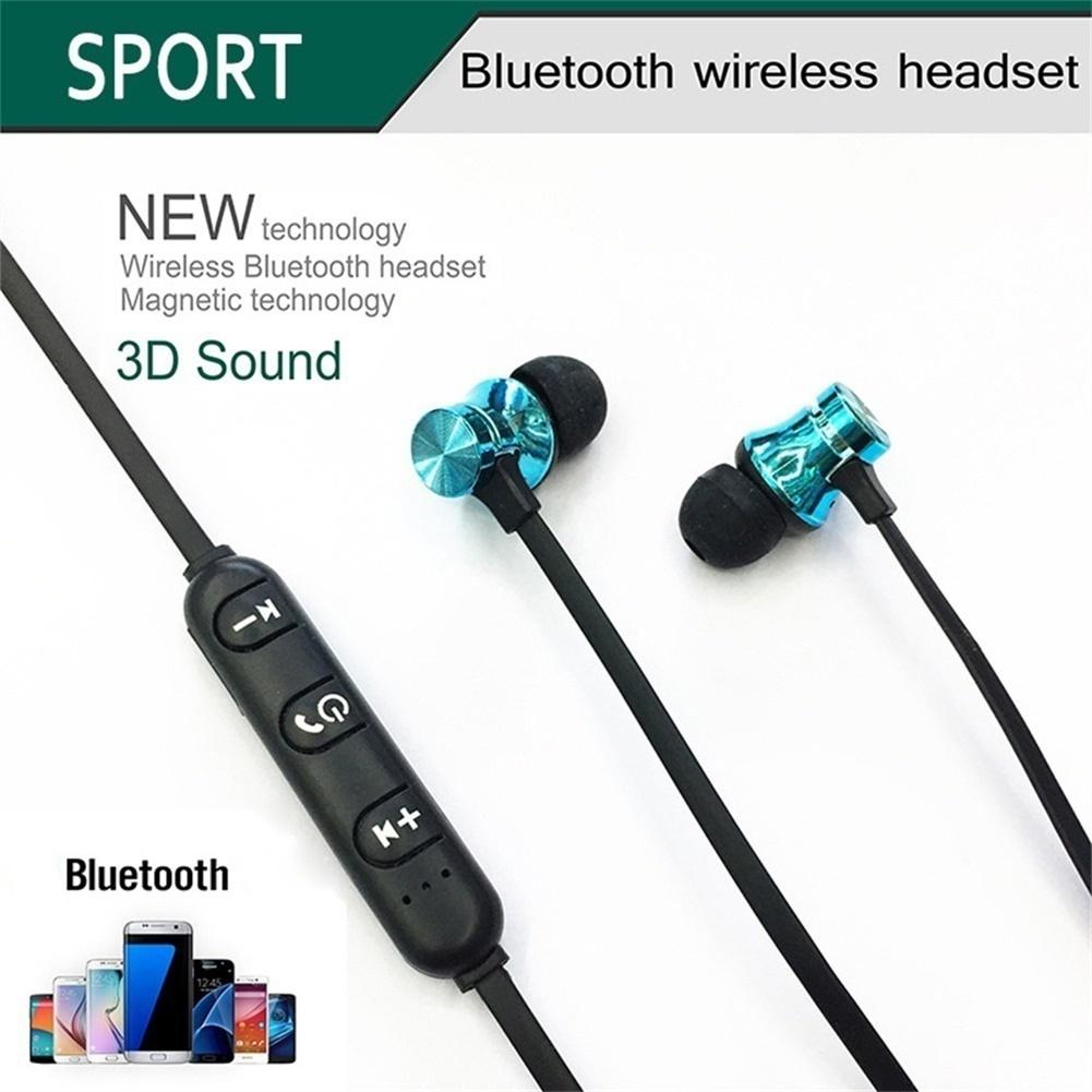 Tai Nghe Bluetooth Thể Thao XT11 Chống Ồn Chuyên Dụng