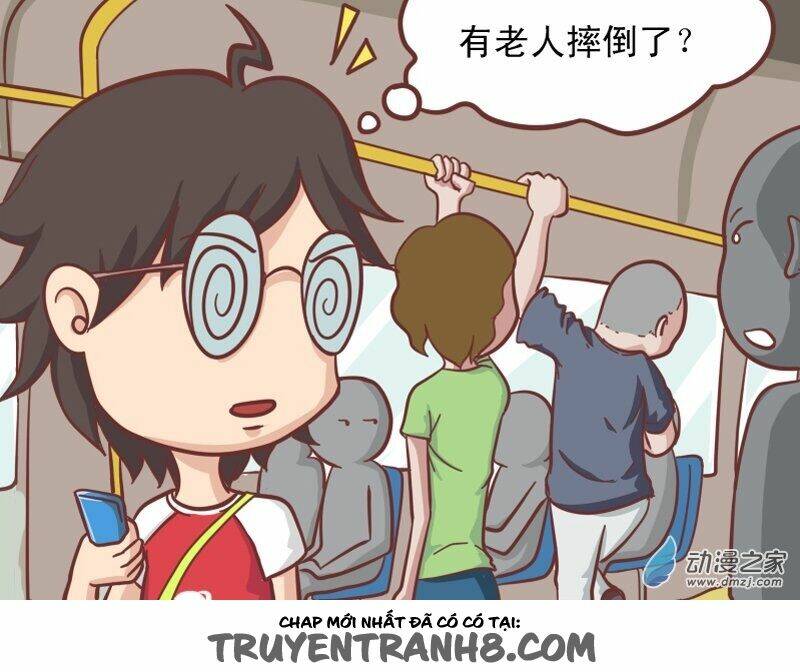 cười trên xe bus chapter 111 3