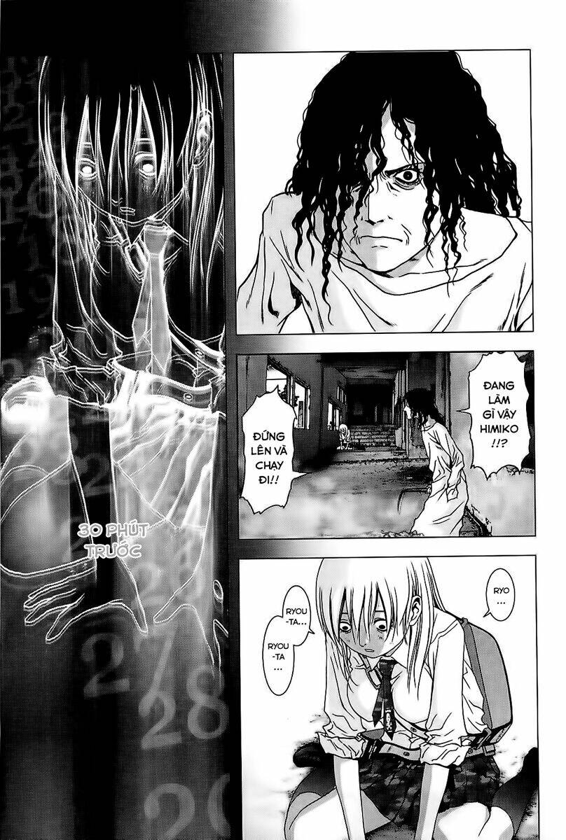 cuộc chiến sinh tồn chapter 45 5