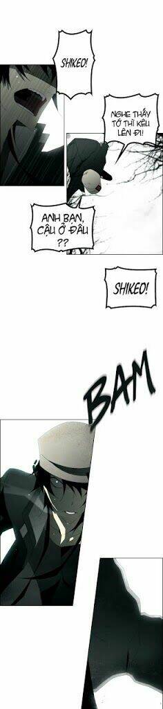 thế giới của trace và trouble chapter 5 17