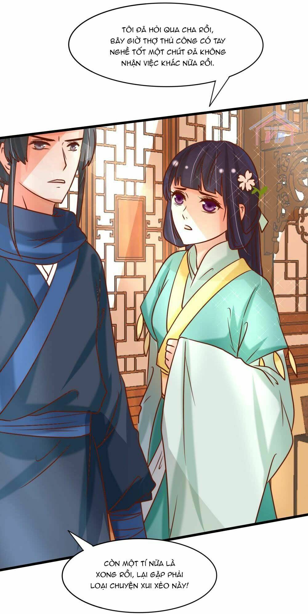 hồng nhan bất vong quốc chapter 12 15