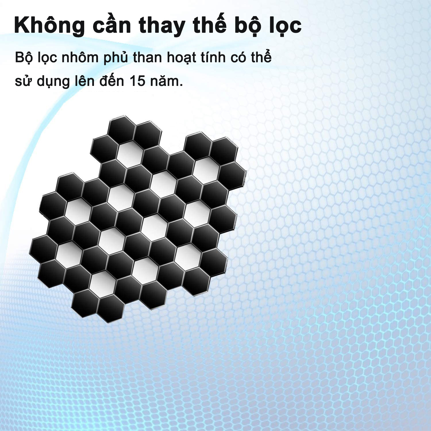 Máy Lọc Không Khí Tạo Ozone Gulife GML-38Oz Hàng Chính Hãng - Kèm Bộ Quà Tặng Cao Cấp