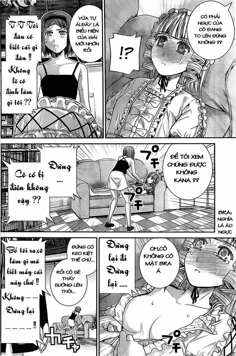 cô ấy là kuroneko chapter 29 6