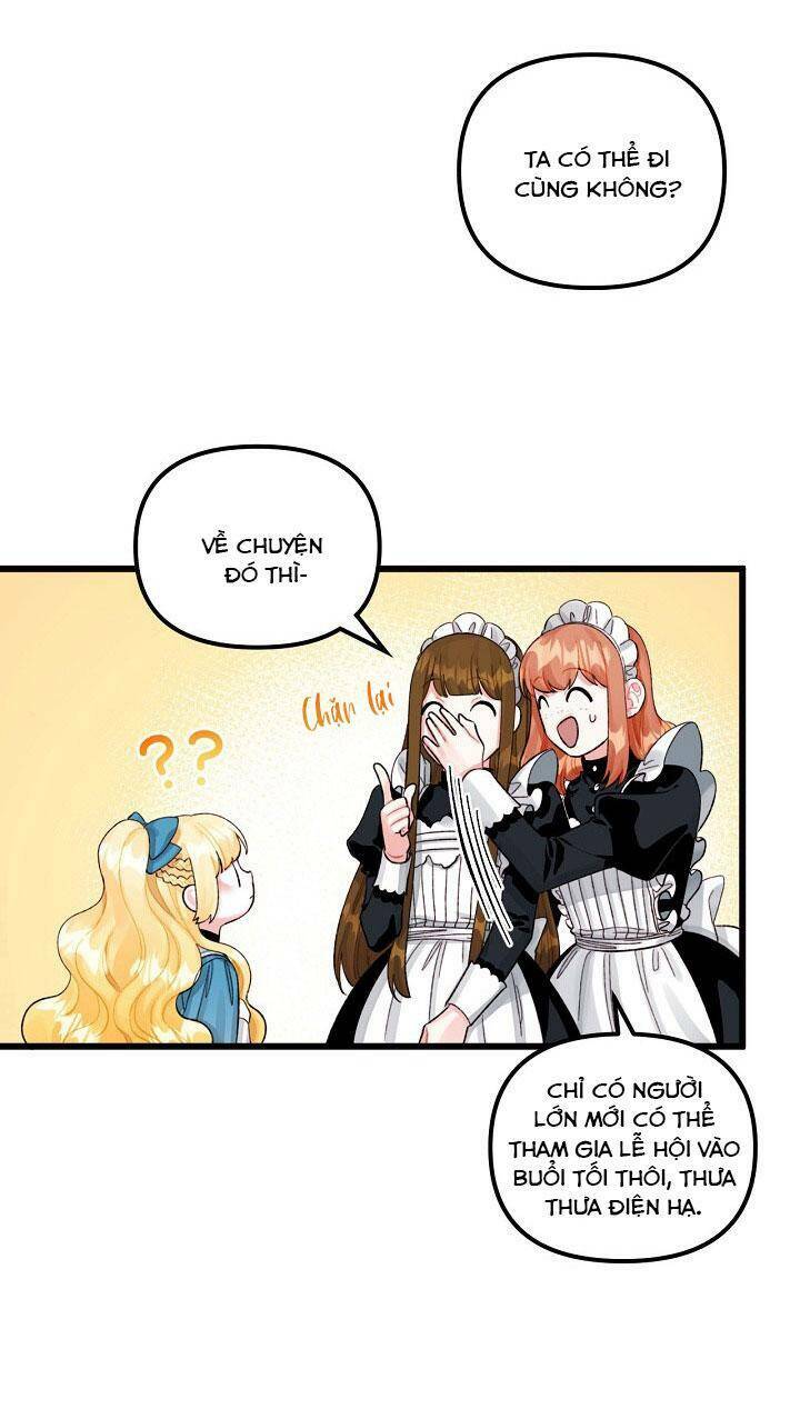 công chúa bãi rác chapter 61 15