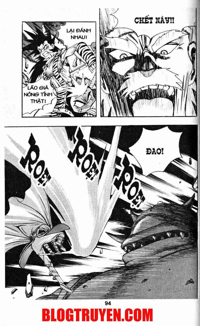 shoma - thiên vương thần kiếm chapter 5 9