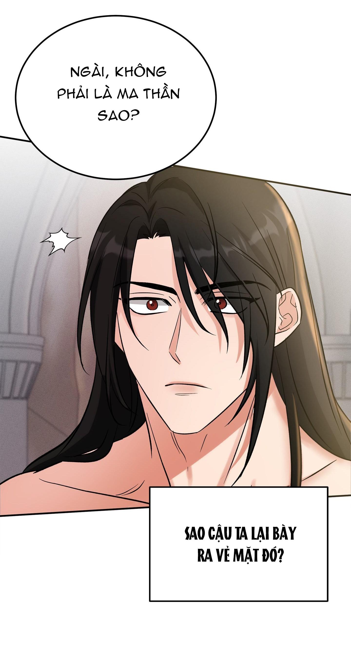 bl cổ trang - âu cổ ngắn nhà kim chapter 21.1 70