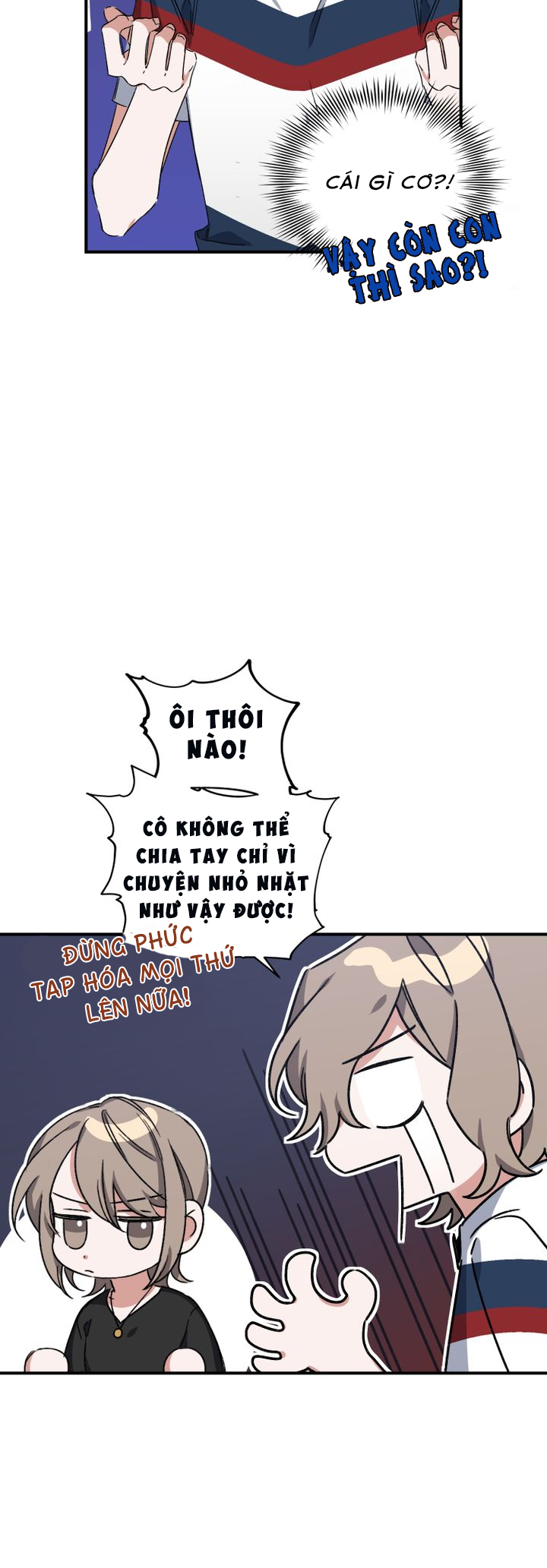 cuộc du hành thời gian của sela chapter 19 28