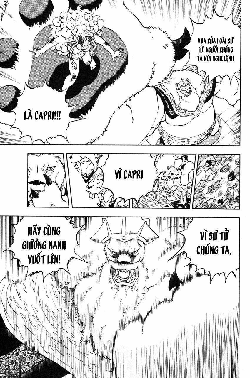 doubutsu no kuni chapter 43 40