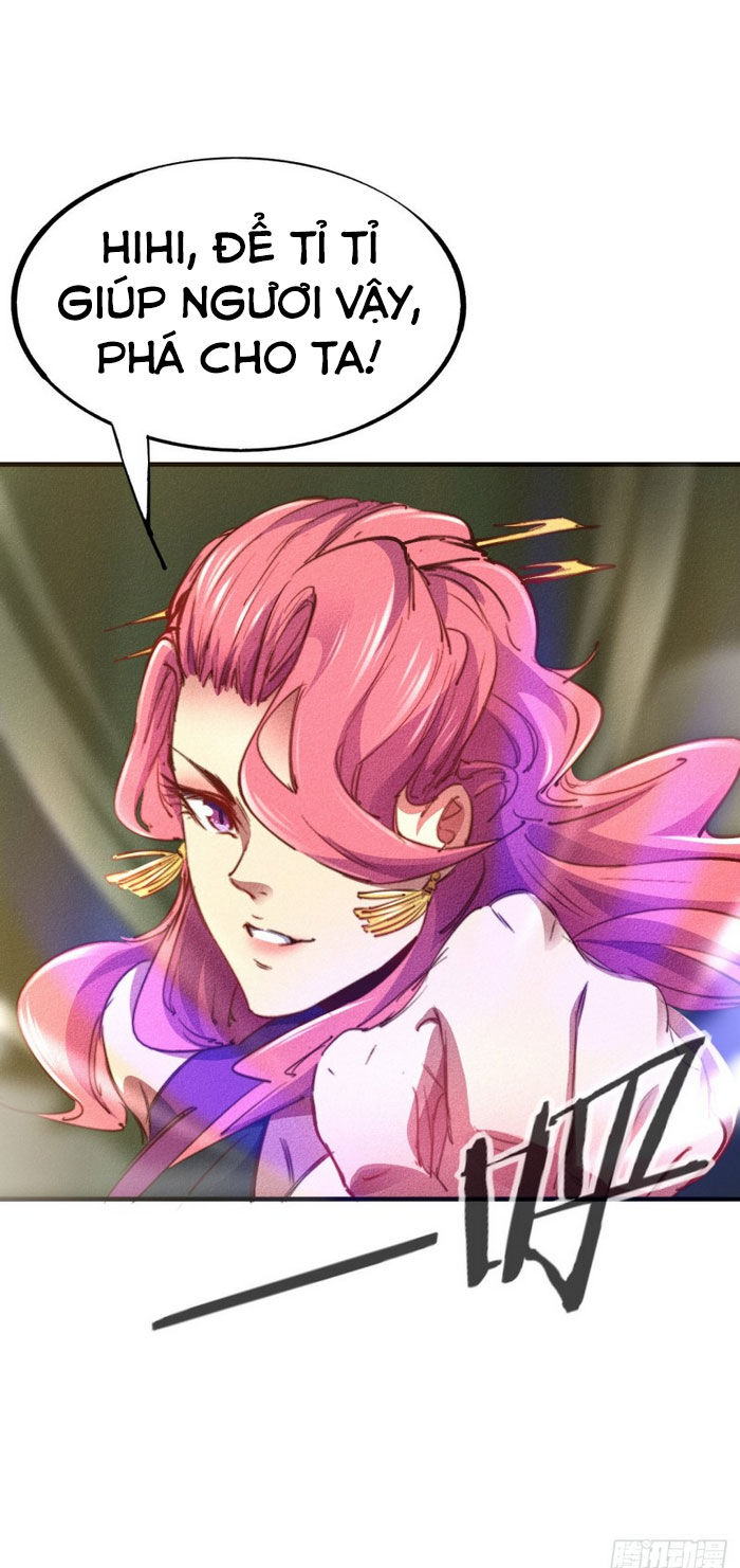 ta thành thần một mình chapter 5 21