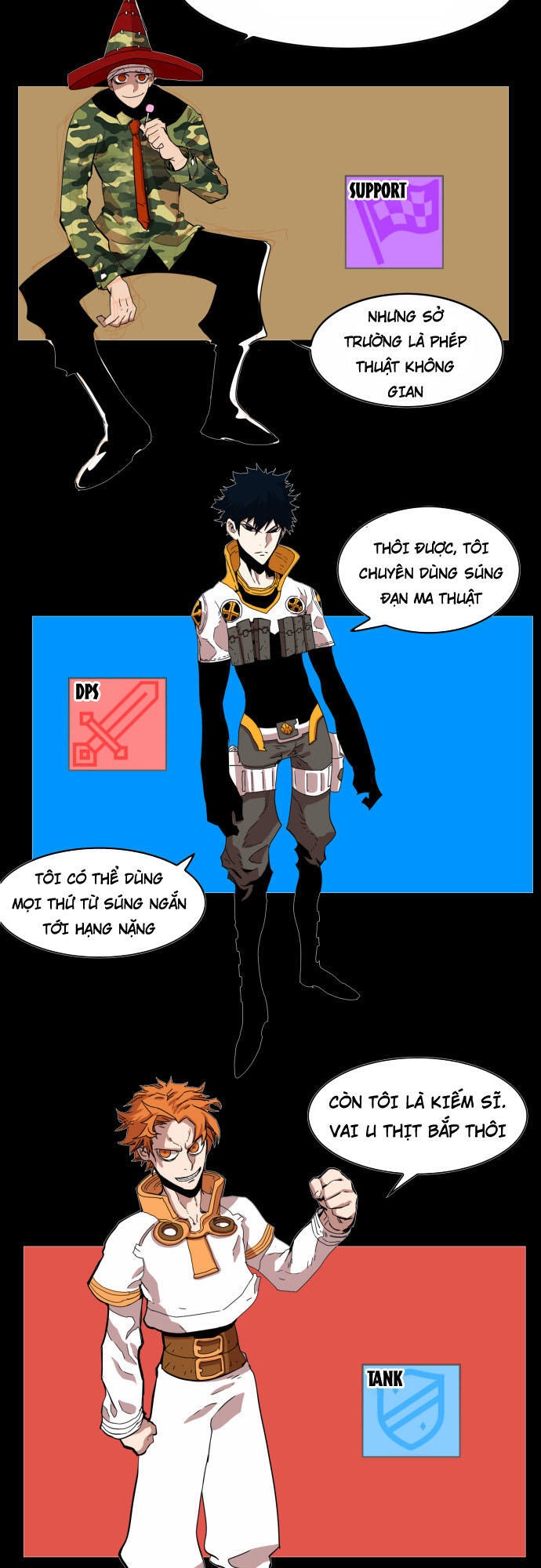 hard core leveling warrior chapter 36 22