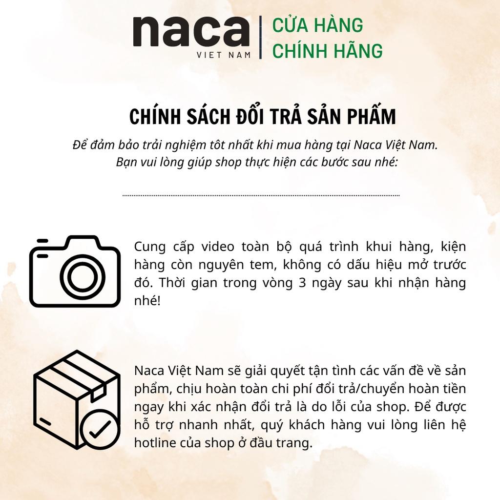 Tẩy Tế Bào Chết Cà Phê Naca Hạt Tẩy Tế Bào Chết Siêu Mịn, Dưỡng Da Mềm Mượt 200g