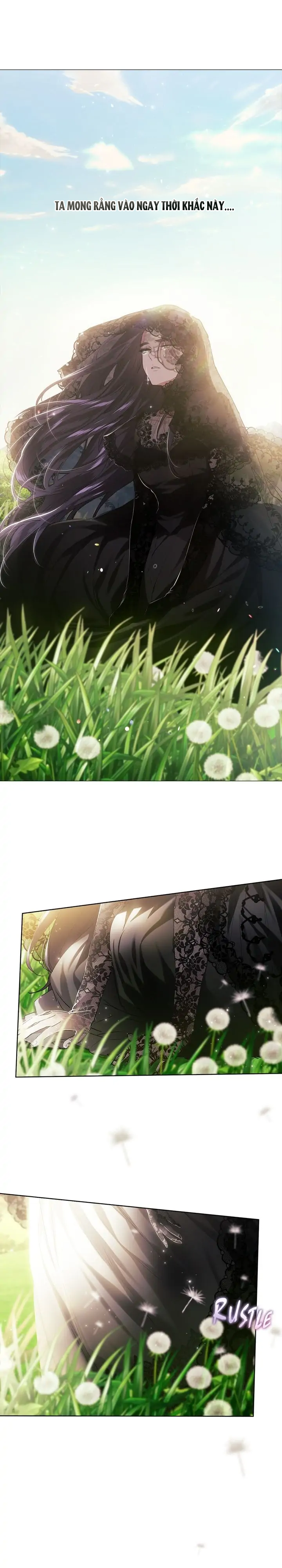 tôi mới là người quyết định cuộc hôn nhân này chapter 0 19