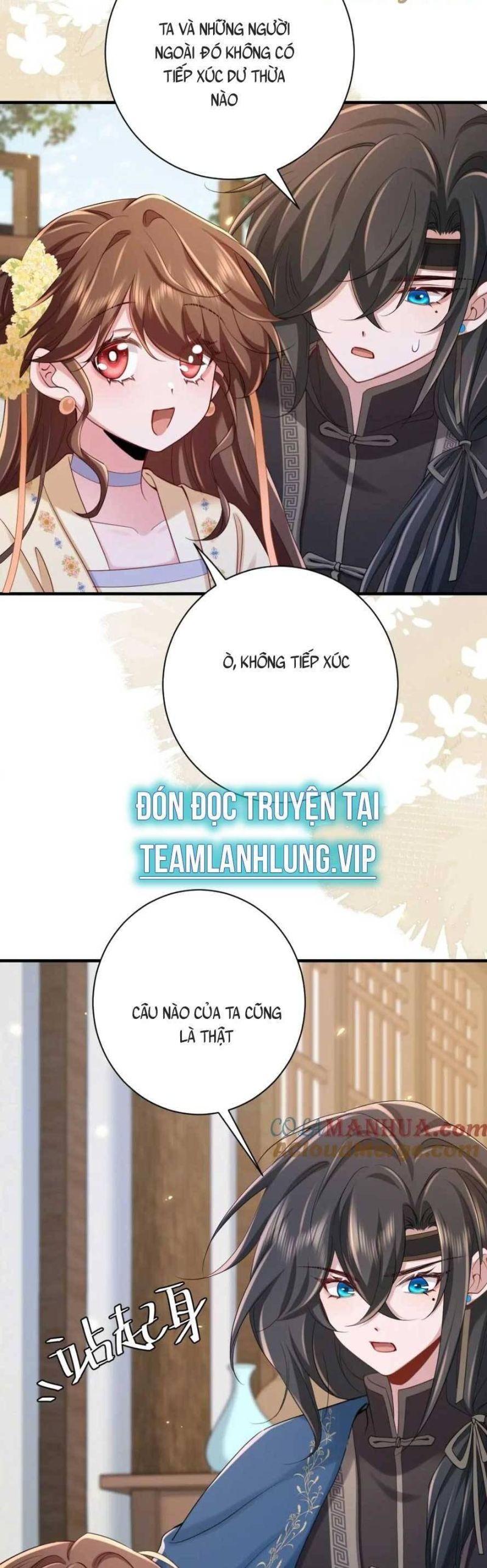 phương thức sinh tồn của công chúa pháo hôi chapter 180 4