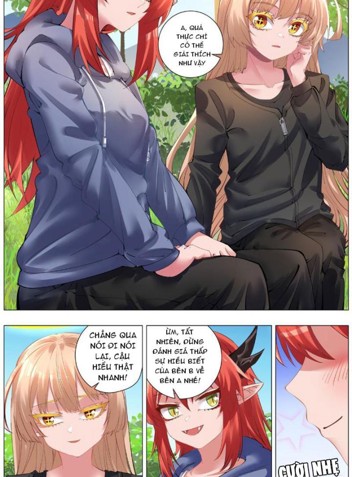 khách qua đường thế giới kỳ huyễn chapter 1 56