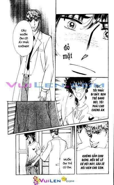 vật cản tình yêu chapter 8 20