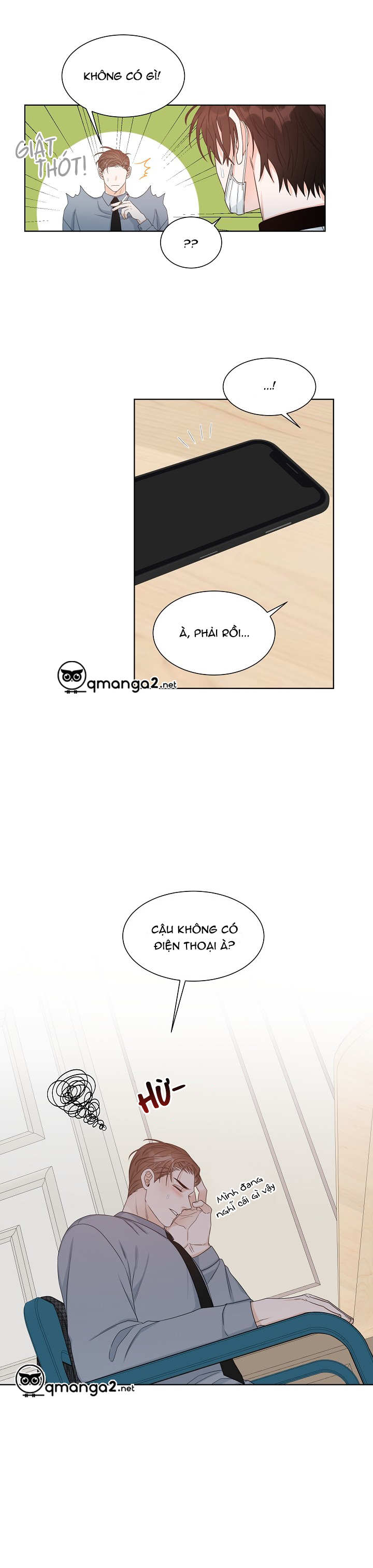 chuyện tình manhattan chapter 7 18