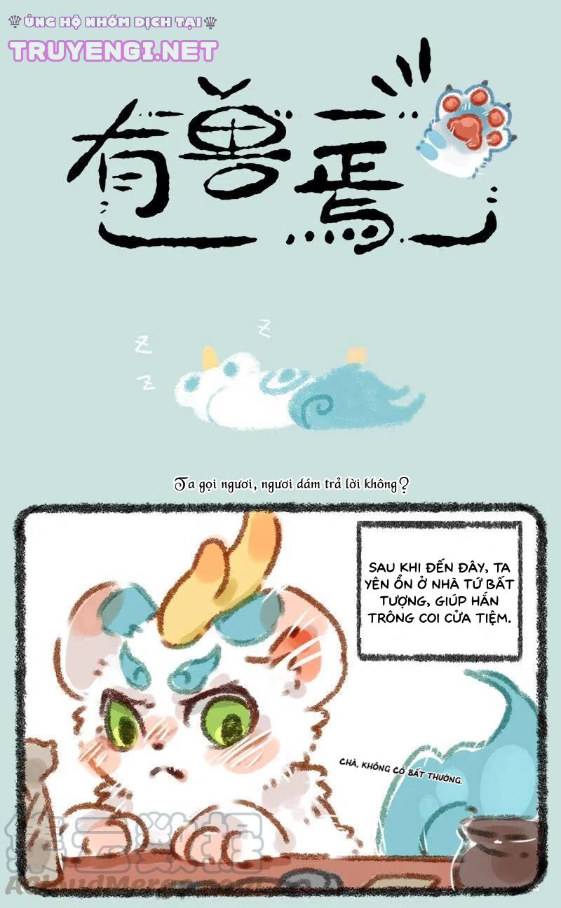 linh thú hết thời chapter 4 1