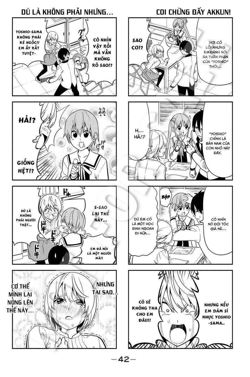 aho girl chapter 89 3