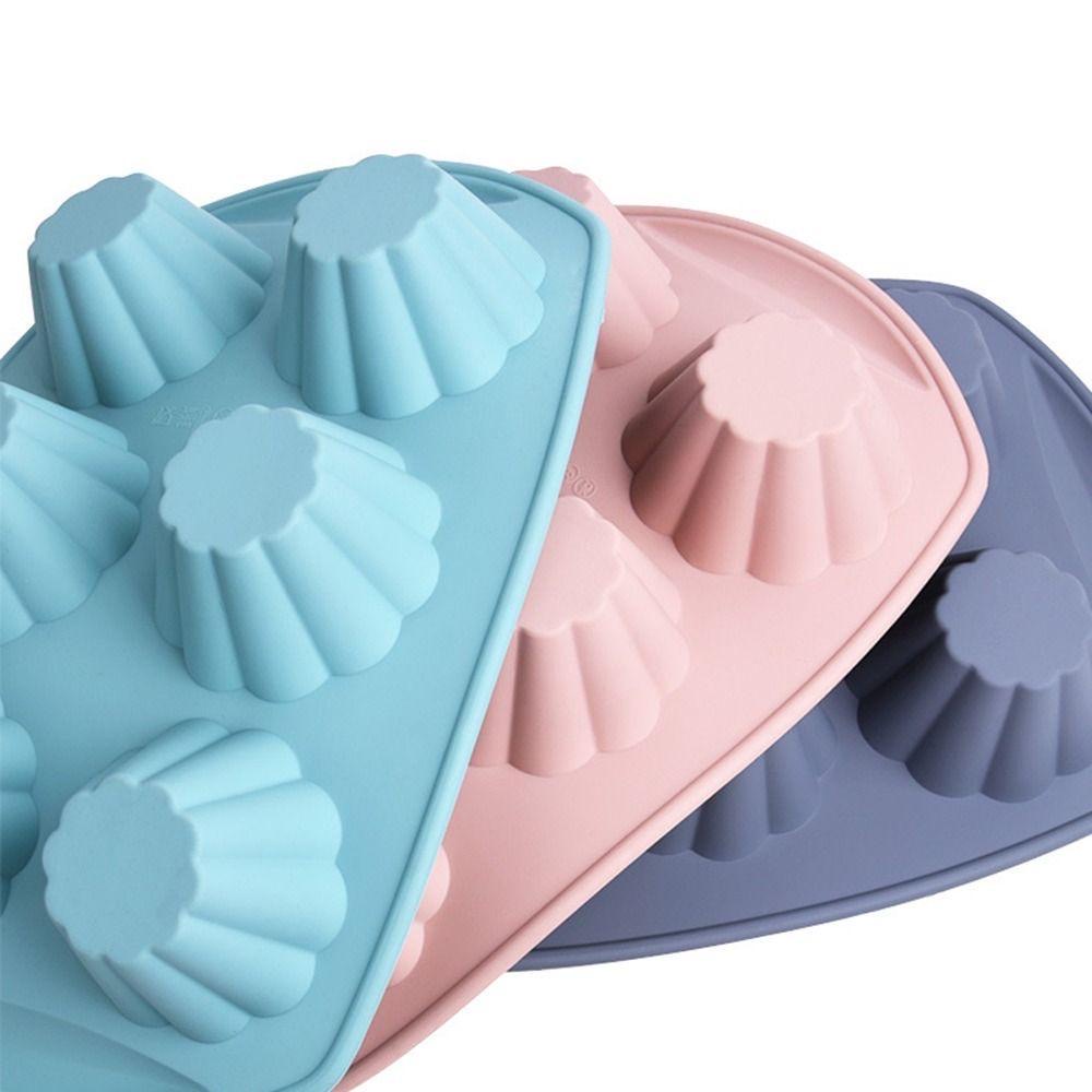 Khuôn silicon hình hoa