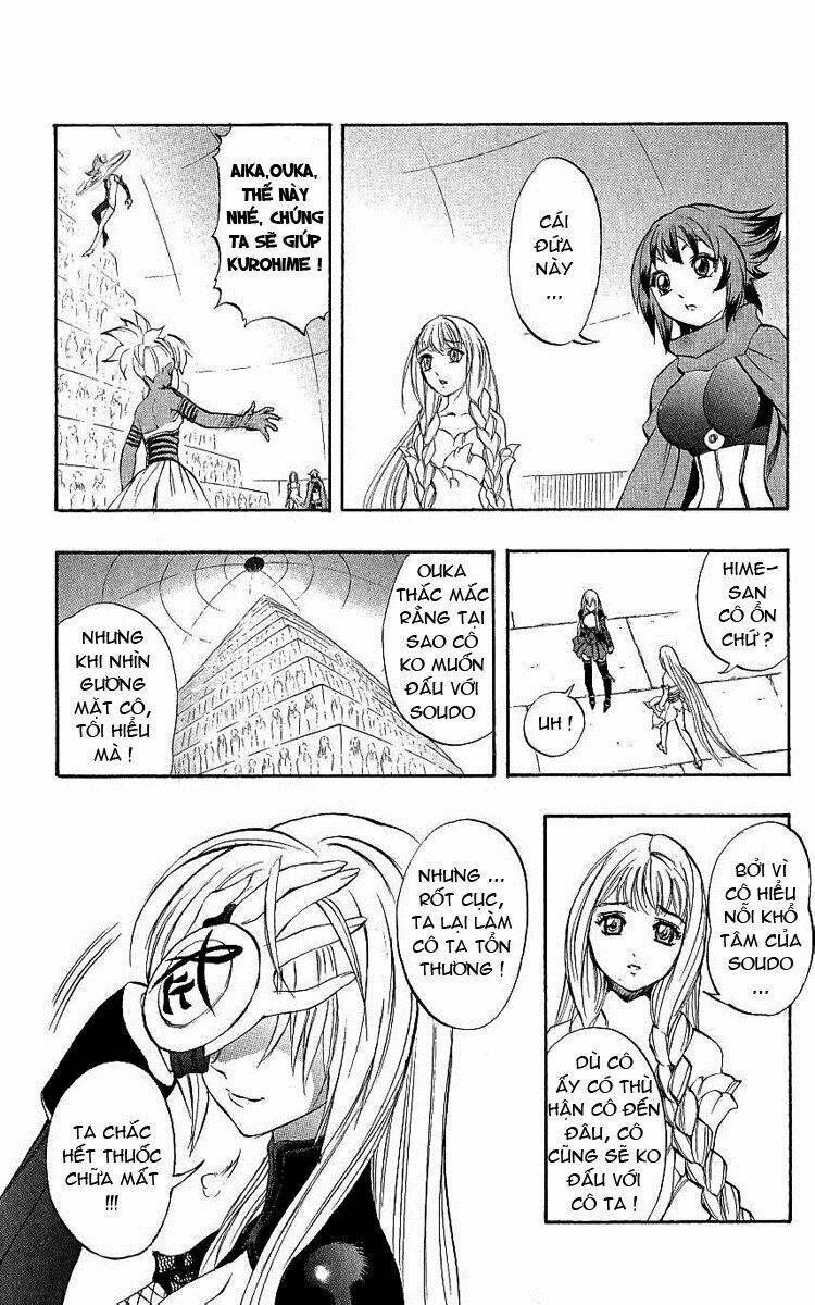 phù thủy phép thuật chapter 44 43