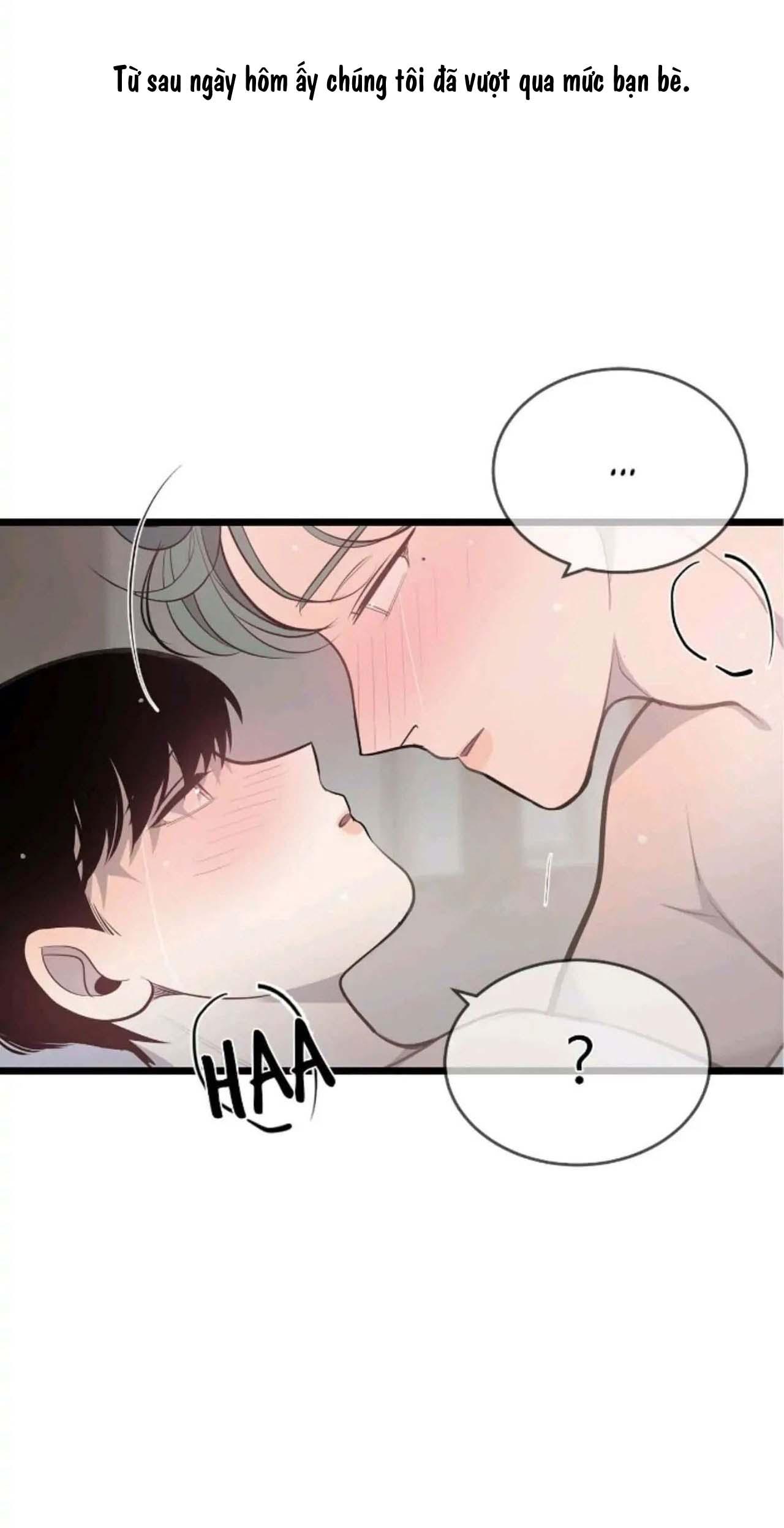 sao notp lại thành thật rồi? chapter 16 3