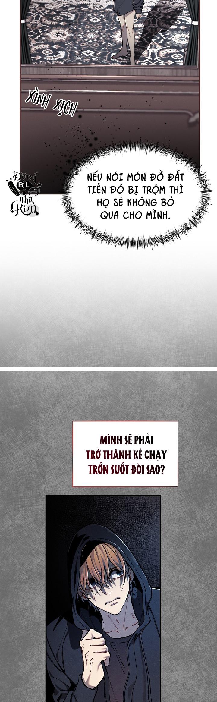 chuyến tàu điên cuồng chapter 37 32