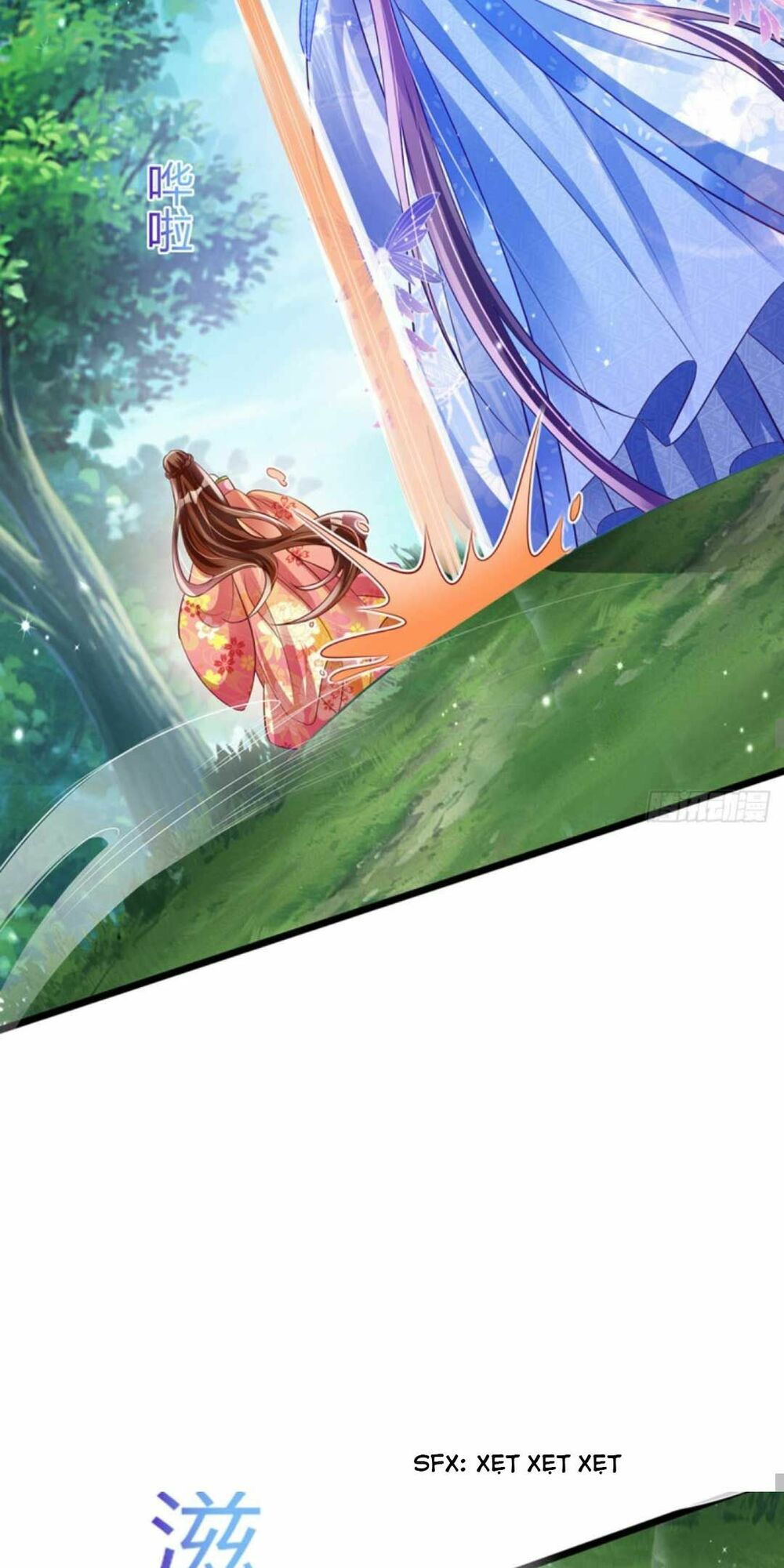 quân hoả nữ hoàng chapter 36 46