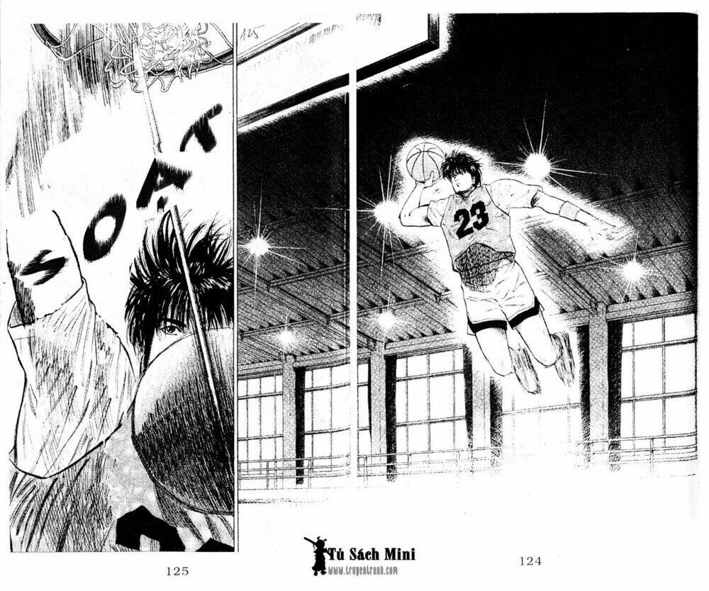 cao thủ bóng rổ chapter 13 19