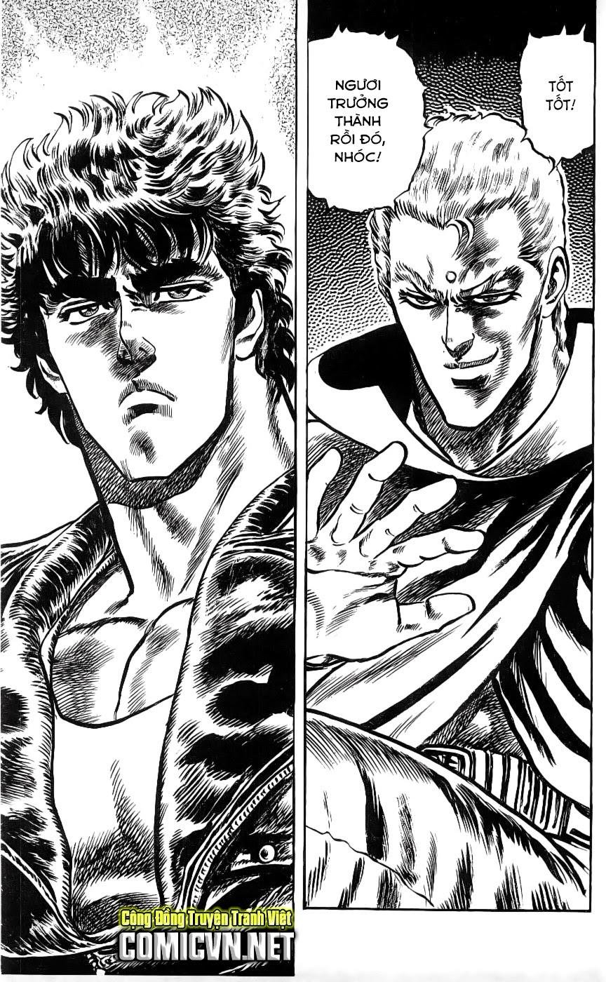 bắc đẩu thần quyền chapter 86 23