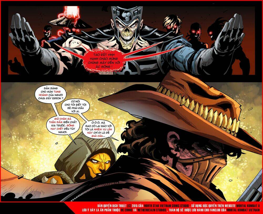 mortal kombat x chapter 32 11