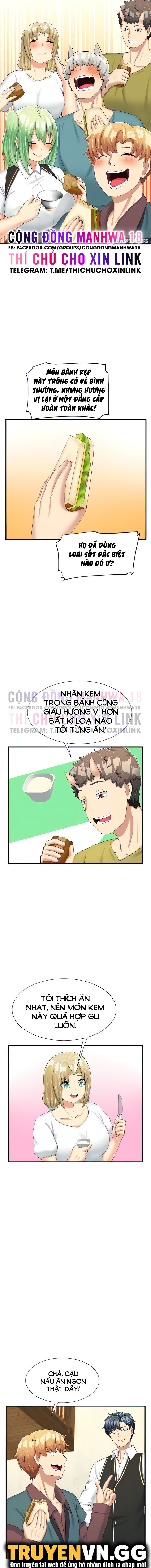 tiệm cafe vắt sữa chapter 14 15