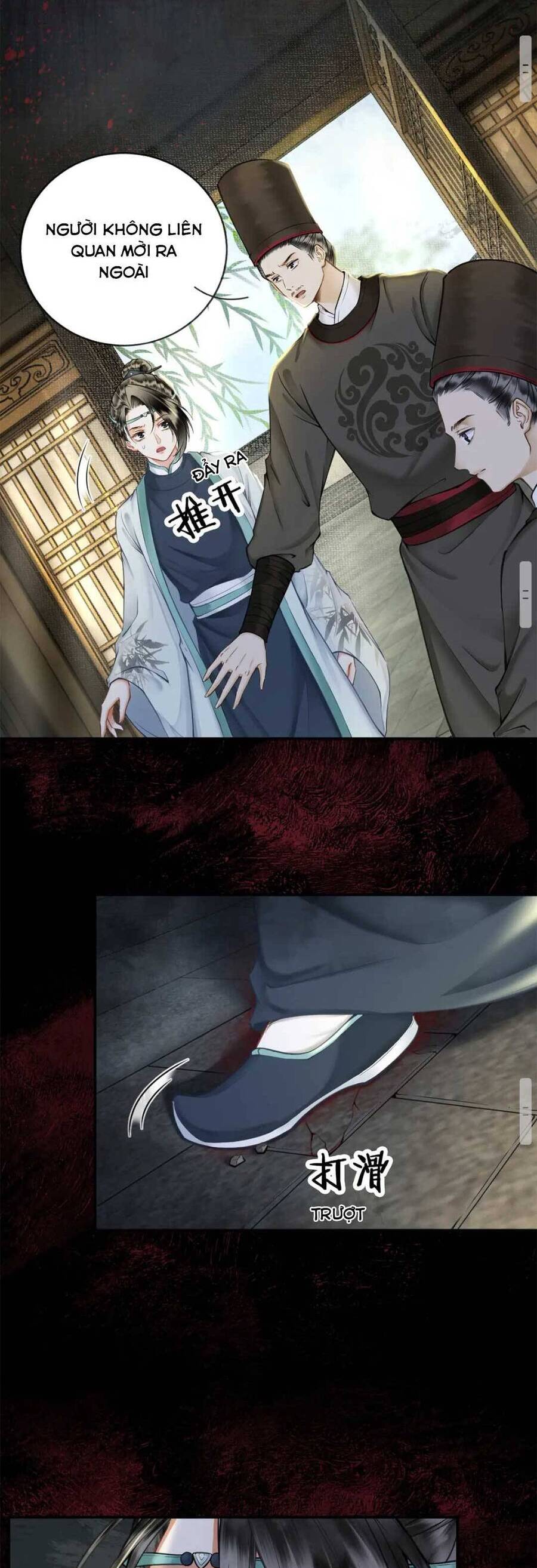 ngỗ tác cẩm y chapter 22 17