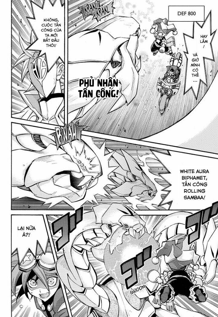 vua trò chơi solid vision chapter 21 29