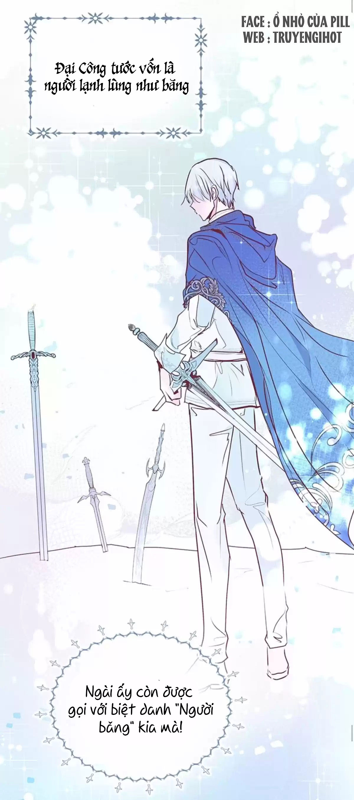 đại công tước, đó là một sai lầm! chapter 3.1 35