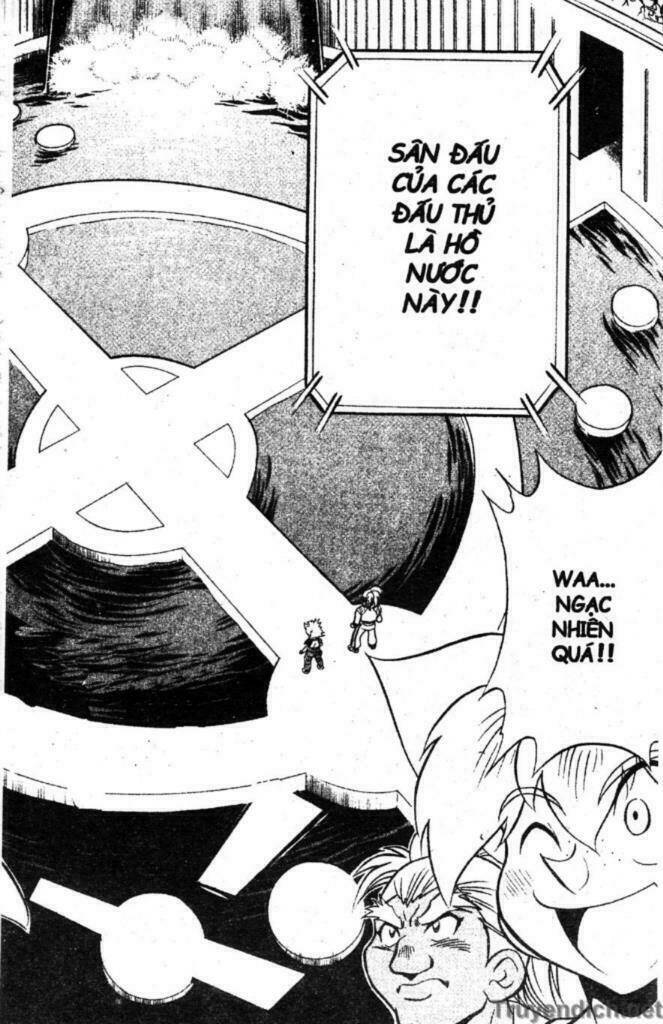 beley - con quay truyền thuyết chapter 13 109