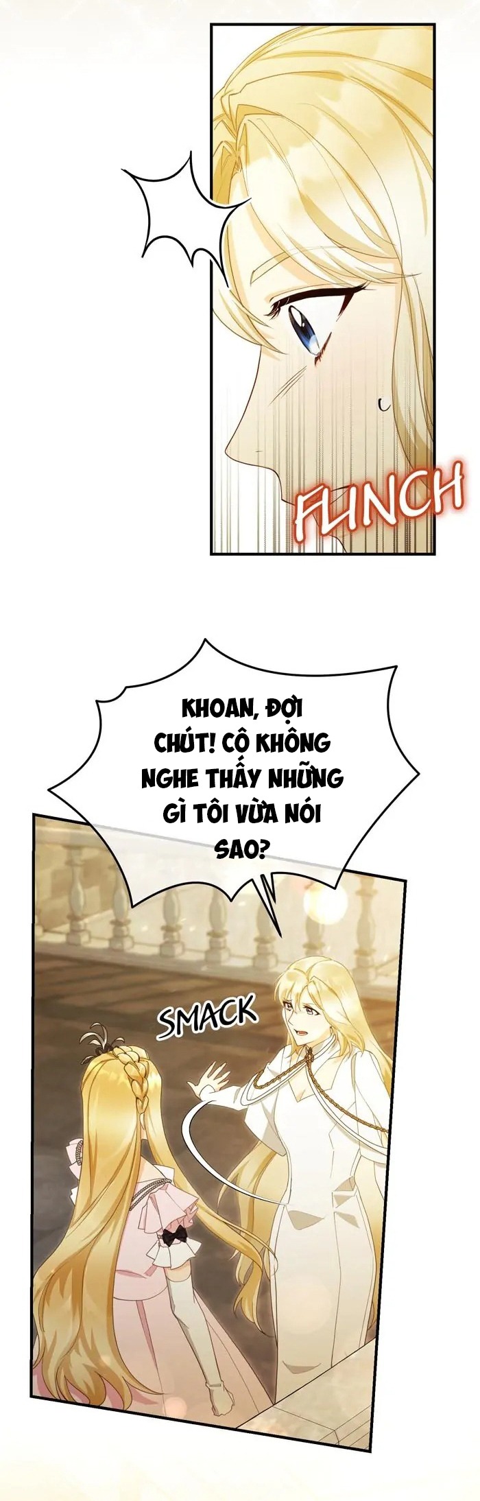 trở thành thánh nữ giả mạo chapter 23 30