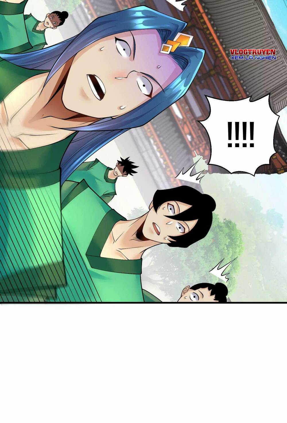 ma đạo giới bất ổn chapter 10 27