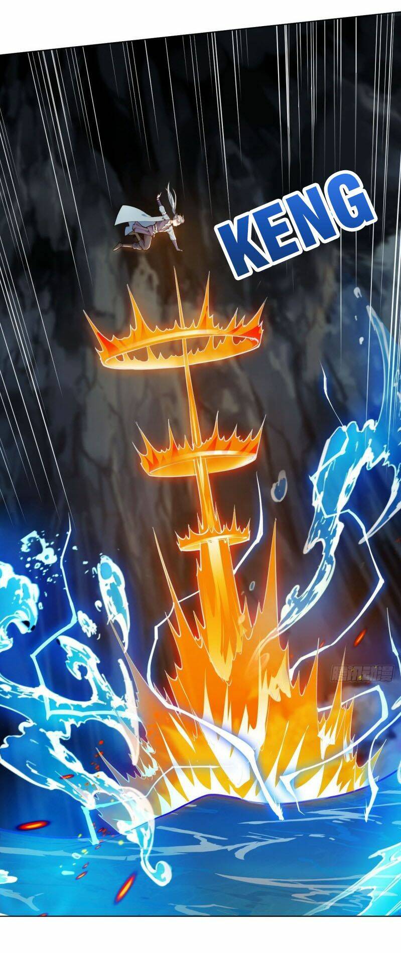 thần võ đế tôn chapter 28 9