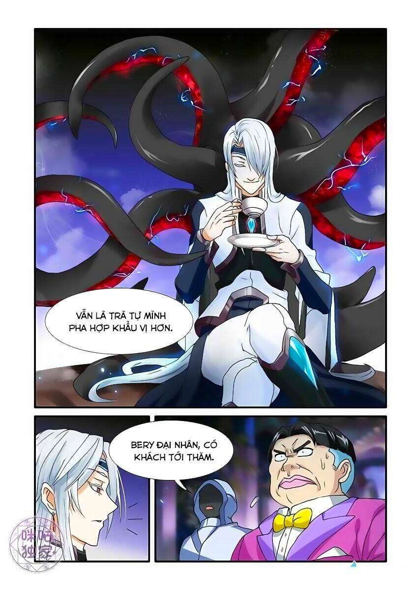 tấn công nào! ma vương! chapter 54 18