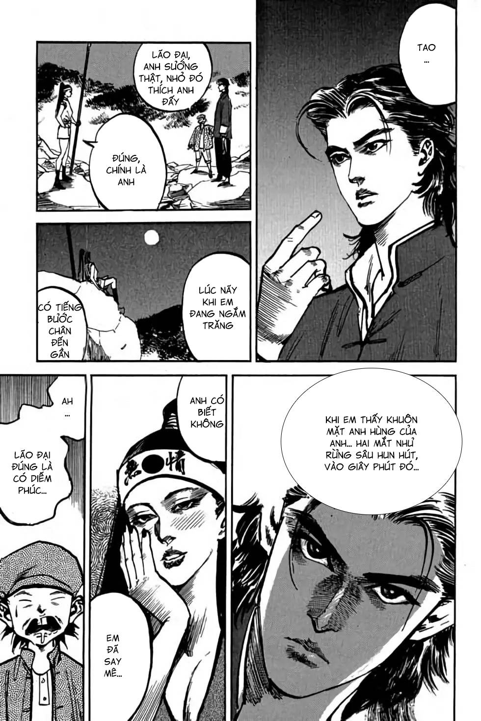 hiệp vương liêu thiêm đinh chapter 44 19