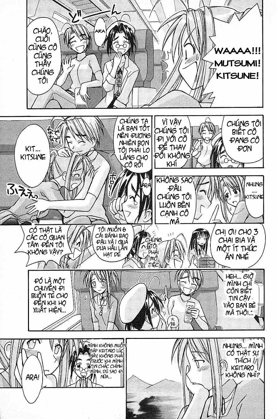 love hina chapter 102 7