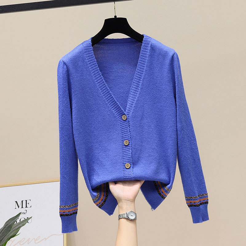 Áo Cardigan Nữ Họa Tiết Xinh Thời Trang Korea Ak36