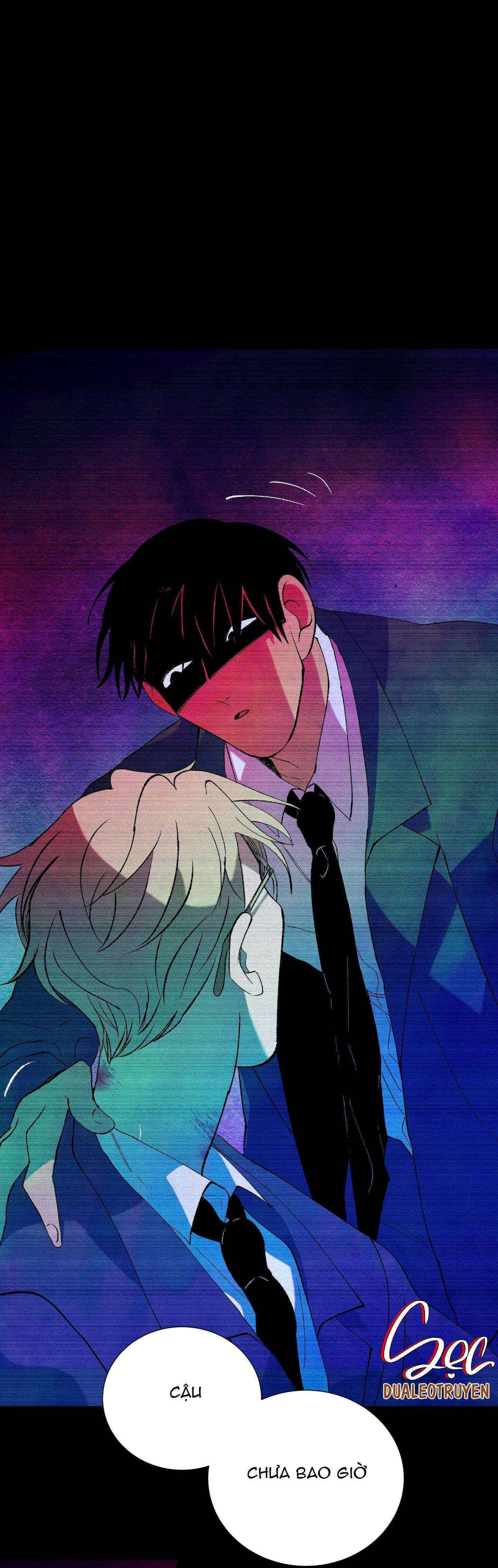 ông chú bên cửa sổ chapter 49 49